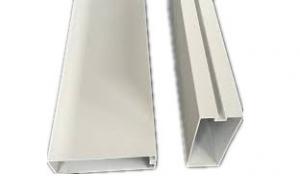 Best Suspended Baffle Ceiling Keel Aluminum Curtain Wall Profile wholesale