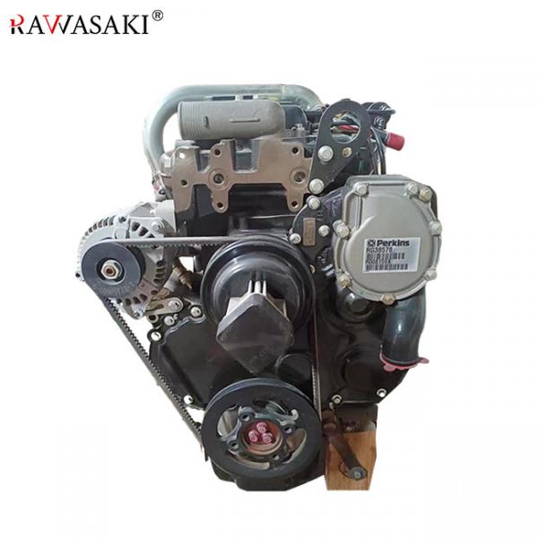 Original 1104C-44T Diesel Complete Engine Assy Per Kins 1104C Engine Motor For 3054C C4.4 74.5Kw