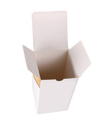 Cheap Custom Printed Corrugated Foldable Paper Box Offset Printing Crack Resistance for sale