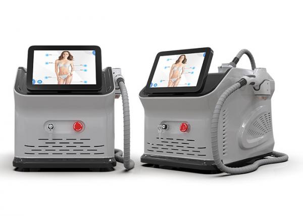 Cheap Classic Full Body Laser Hair Removal Machine , Laser Hair Reduction Machine 10~70J/Cm2 for sale