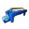 Buy cheap PLC Control 530MM Horizontal Bowl Decanter Separator Minimize Blockage from wholesalers