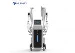Best Unique 4 Handles Work Together Cryolipolysis Slimming Machine Fat Freezing Cryo wholesale