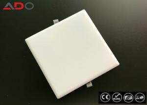 Best Epistar SMD2835 Square LED Slim Panel Light For Home AC85-265V 24 W 3000K wholesale