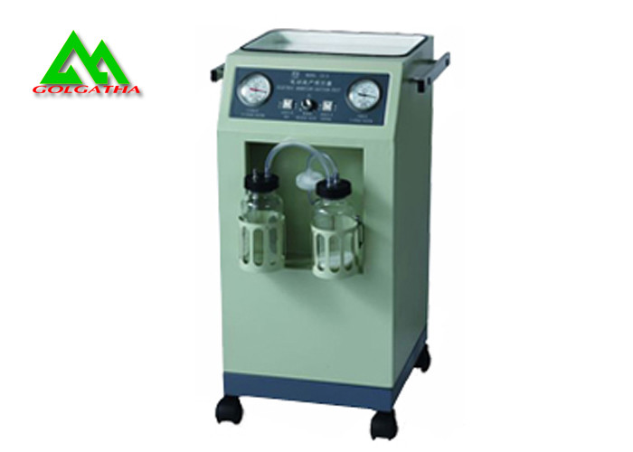 Best Hospital Mobile Medical Suction Unit Aspirator Machine For Gynecological Operation wholesale