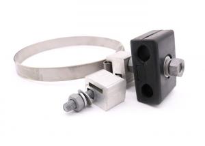 Best Stainless Steel Adss Opgw Rubber Down Lead Clamp wholesale