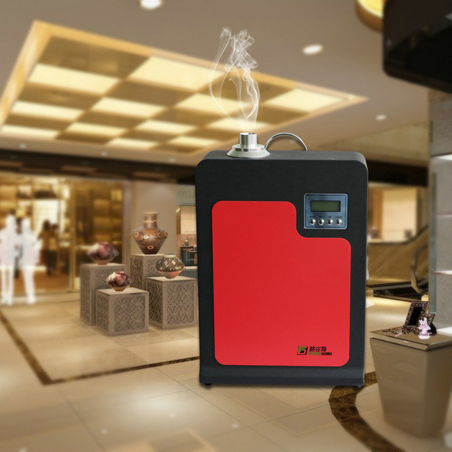 Best 2000 CBM Room Scent Machine Perfuming Fragrance Device With Program Setting wholesale