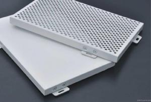 Best Solid Aluminum Cladding Sheet-PVDF Coating 1100 3003 5005 5052 wholesale