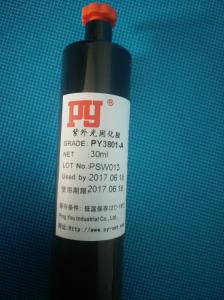 Best 30CC SMT Solder Paste UV Curing Adhesive For Computer Repair / Transportation wholesale