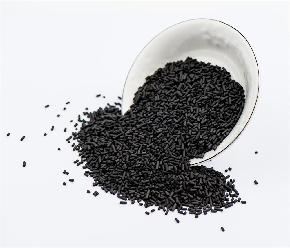 Best Coal Based Granular Activated Carbon 1.5mm Anti-CO 80 Fire Escape Hood Self Rescuer wholesale