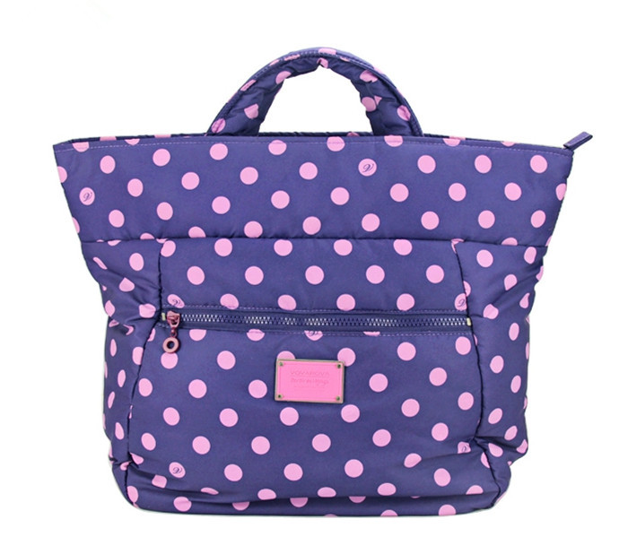 Best Big Size Female Travel Bag , Colorized Girls Travel Shopping Bag wholesale