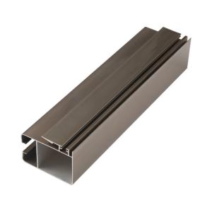 Best Anodizing Surface Aluminum Alloy Profile For Window And Door Wear Resistance wholesale