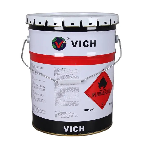 Buy cheap 6 Gallon Tinplate Pails For Chemical Industry Round from wholesalers