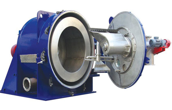 Best 90KW 1250mm Industrial Centrifuge Separator Continuously Rotating wholesale