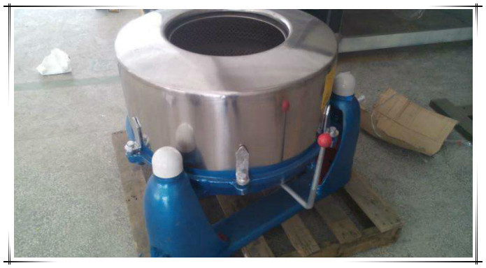 Best Inverter Controlled Hydro Extractor Machine Industrial Laundry Equipment wholesale