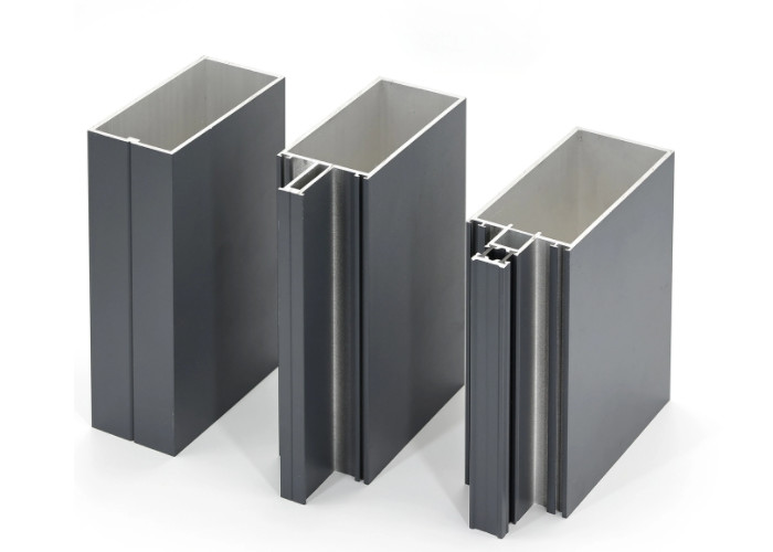 Best 6082 T5 Customized Exhibition Anodized Aluminum Profile Deep Processing wholesale