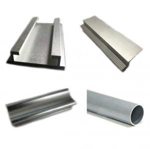 Best T6 CNC Silver Sand Blasted Anodized Aluminum Profiles wholesale