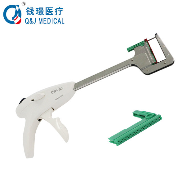 Buy cheap Linear Stapler Surgical Medical Equipment with Implantable Titanium Staples from wholesalers