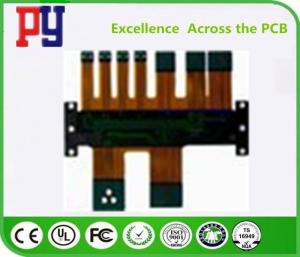 Best Polyimide Rigid Flex PCB Printing Circuit Board Fr4 Base Material With Osp wholesale