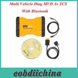 Best Multi Vehicle Diag Same Function As TCS With Bluetooth 2014.R2 Free Active wholesale