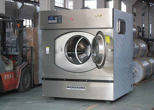 Best Professional Hotel / Hospital Laundry Washing Machine Stainless Steel Material wholesale
