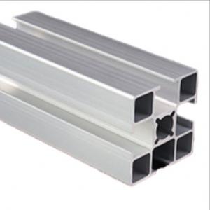 Best T-slot aluminum extrusion profiles Steel polished Suface Treatment wholesale