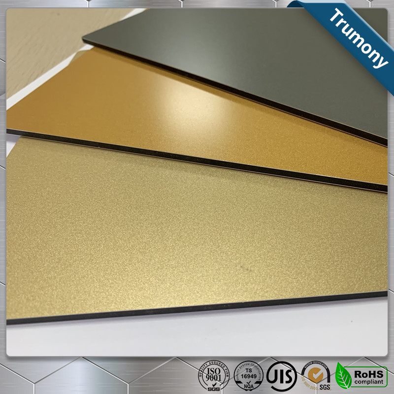 Buy cheap Decoration Stainless Steel Composite Panel High Grade Color Painted For from wholesalers
