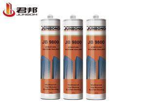 Best Anti Fungus Structural Glazing Silicone Ms Polymer Sausage Glass Silicone Sealant wholesale