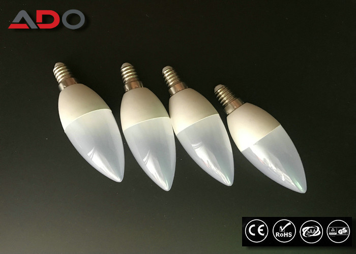 Best Warm / Cool White LED Corn Lamp / 220v 5Watt 7Watt Crystal Candle Chandelier wholesale