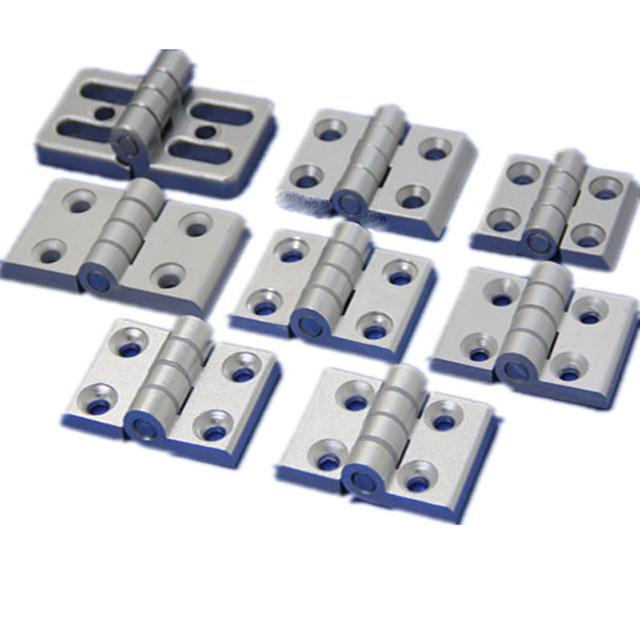 Buy cheap T3-T8 Aluminum Hardware Products Commercial Glass Door Hinges Heavy Duty from wholesalers
