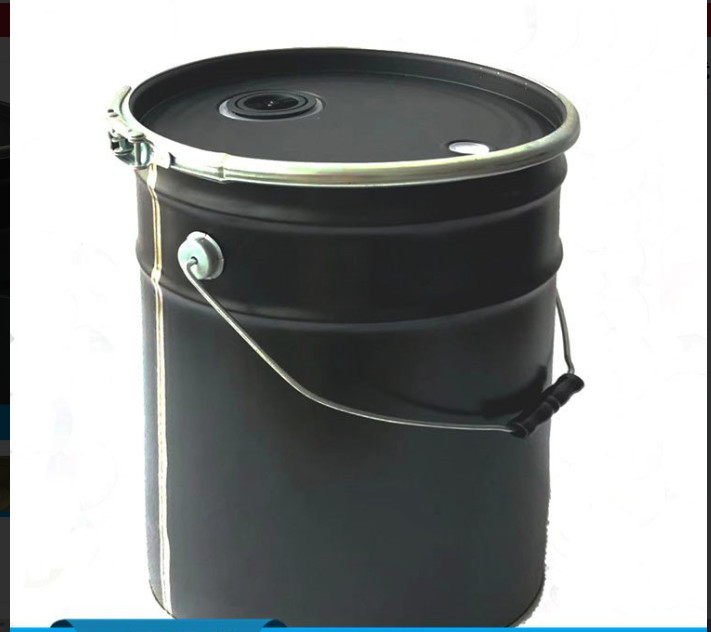Buy cheap Roasted Coffee Beans Food Safe Metal Buckets 5 Gallon 0.32-0.42mm from wholesalers