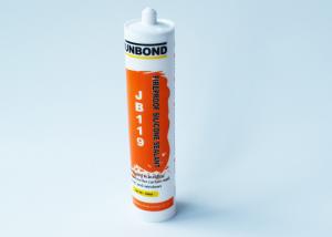 Best High Temperature Fire Stop Silicone Sealant For Construction 300ml wholesale