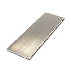 Best Customized Extruded Aluminum Flat Bar Grade 6061 6063 T6 Painted Finished wholesale