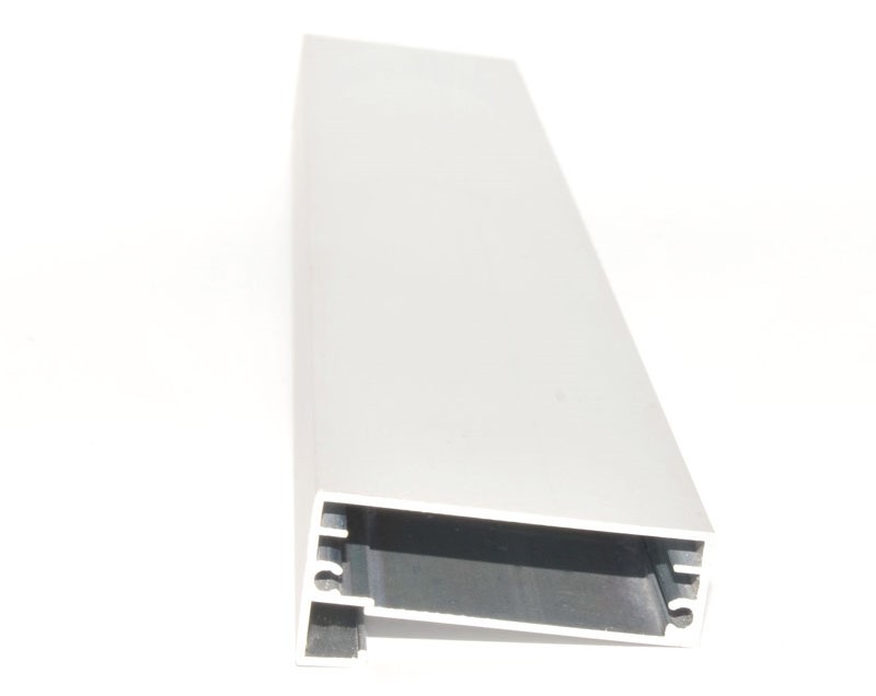 Best 6063 T5 Custom Silver Anodized Aluminium Kitchen Profile Furniture Profiles For Kitchen Cabinet/Door wholesale
