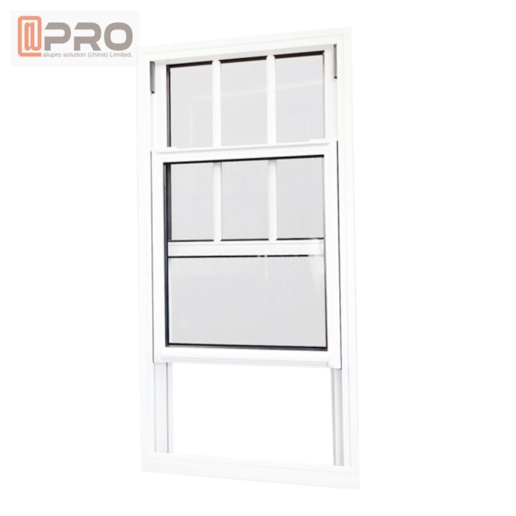 Best Horizontal Swning Single Hung Window Glass Frame Thermal Break  Import Casement Accessories wholesale