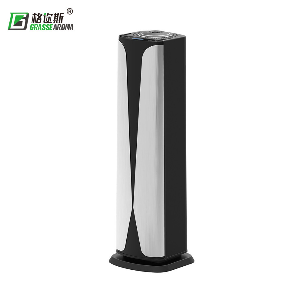 Best Plastic Electric Aroma Diffuser , Scent Machine For Hotel And Office wholesale