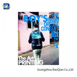Best 3D PP / PET / Plastic / Lenticular Printing Poster For School Bag Advertising wholesale