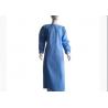 Buy cheap Three Anti Effects Disposable Protective Equipment Surgical Gowns from wholesalers
