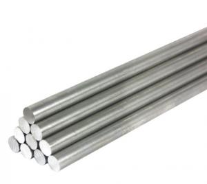 Best Extruded Round Aluminum Alloy Bar With  Polished Surface Treatment wholesale