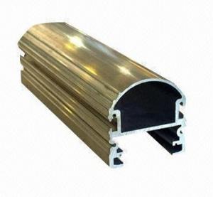 Best Steel Polished 6061 Aluminum Profile wholesale
