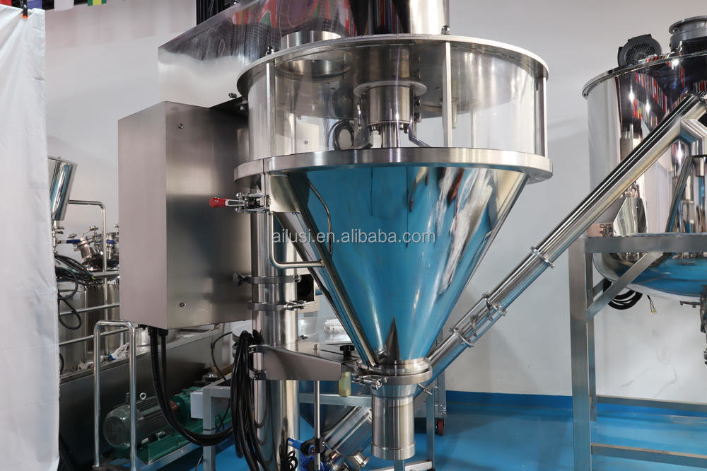 Best Weighing Volume Multi-Function Vertical Suger Powder Vacuum Dust Removal Filling Machine wholesale