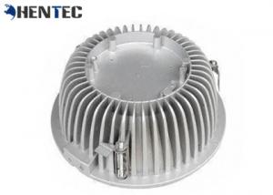 Best Aluminum Led Light Heatsink Precision Cast Components Led Bulb Heat Sink wholesale