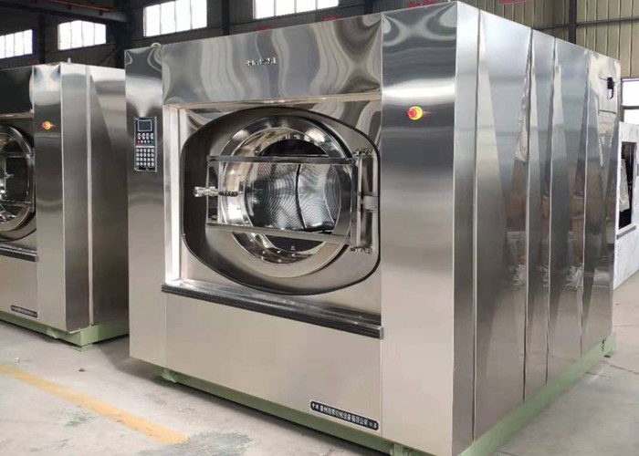Buy cheap 150kg Industrial Washer Extractor Professional Laundry Equipment from wholesalers