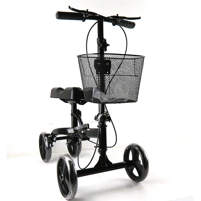 Best Comfortable Modern Drive Medical Four Wheel Rollator For Elderly Safety wholesale