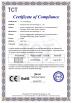 Shenzhen EGQ Cloud Technology Co., Ltd. Certifications
