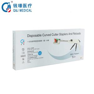 Best Transanal Procedure Curved Cutter Stapler / Surgical Stapling Devices wholesale