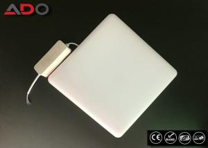 Best Thin No Frame ABS Recessed To Surface 36w Square Led Panel Light wholesale