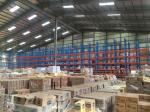 Warehouse heavy duty storage steel dexion pallet racking