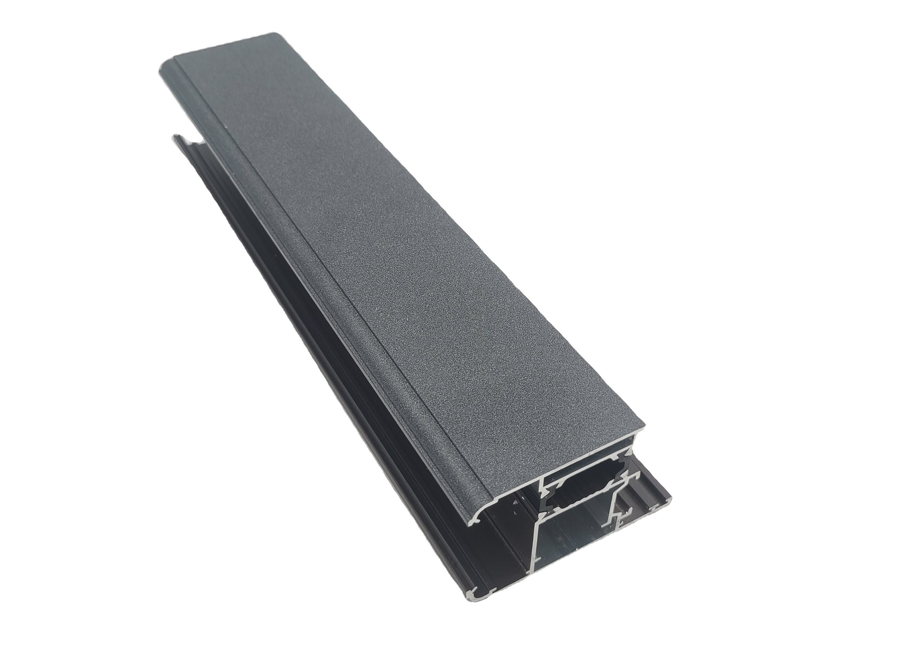 Best 1.4Mm Aluminum Alloy Extrusion Profile For Window Inner Frame wholesale