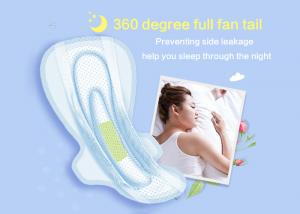 Best Disposable Type Cloud Sensation Sanitary Napkins With Good Absorption wholesale