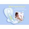 Buy cheap Cotton Surface Ultra Thin Sanitary Napkin 330mm 360mm 410mm Length Optional from wholesalers